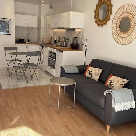 Le 21 Carlotta アパート ヴィレ・シュル・メール