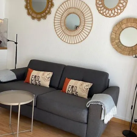 Le 21 Carlotta アパート *