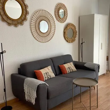 Le 21 Carlotta アパート