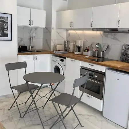 Le 21 Carlotta アパート ヴィレ・シュル・メール