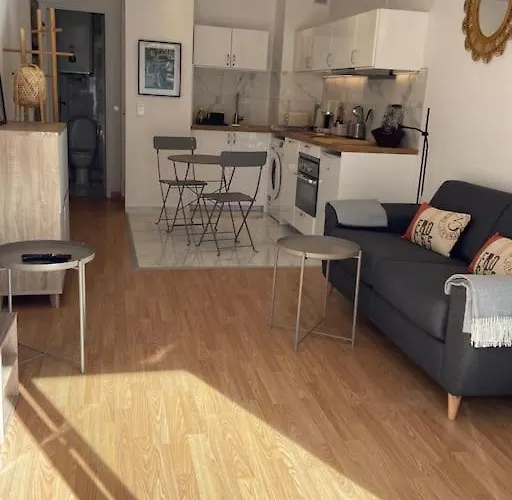 Appartement Le 21 Carlotta