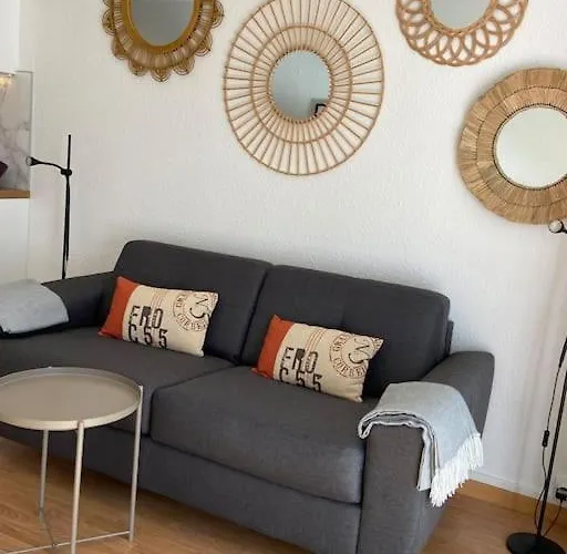 Le 21 Carlotta Appartement *